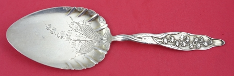 Pie Server FH AS Brite-cut w/ L.O.V on blade 8 3/4